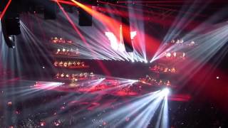 Marco Borsato - Oud &amp; afgedankt live at Ziggo Dome 03-03-16