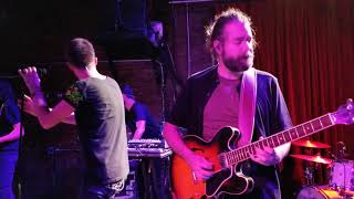 Vetusta Morla - Fuego / Gira Usa 2019