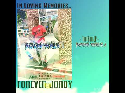 ThotBoii JP | BoogWalk | Jordy Tribute ( Official Audio )