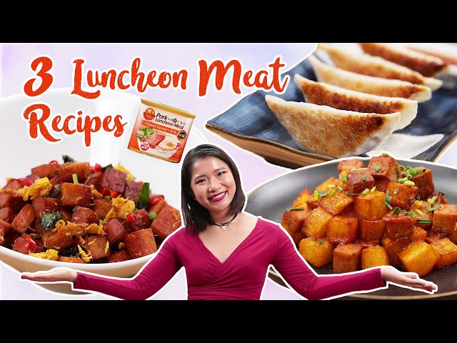 Video Pronunciation of luncheon meat in English Video Pronunciation of luncheon meat in English