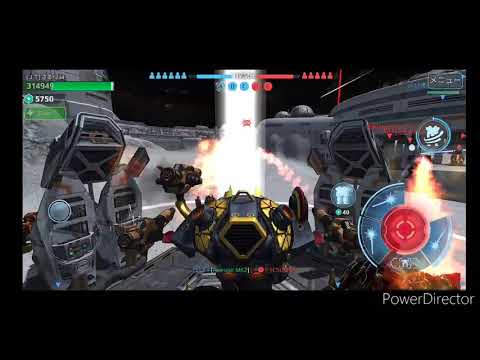 Ravana equip for a battle Cryo, Igniter, Scourge, Storm