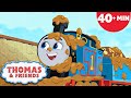 Thomas Y Sus Amigos Envío Y Entregas En Sodor Dibujos Animados