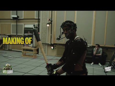 "Overkill's The Walking Dead - Aidan Character trailer" - VFX Breakdown - By Goodbye Kansas