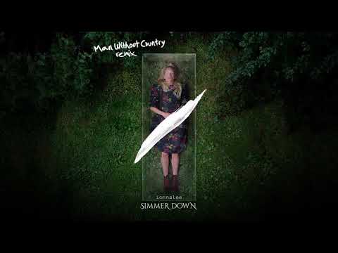 ionnalee; SIMMER DOWN - MAN WITHOUT COUNTRY remix (audio)
