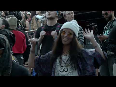 CharlesTheFirst at Red Rocks 10.13.18