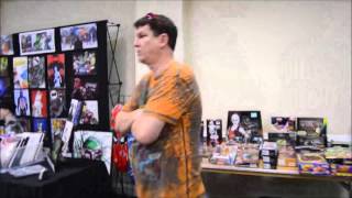 The Infinity Toy and Comic Con Saturday February 13, 2016 Orlando, Florida