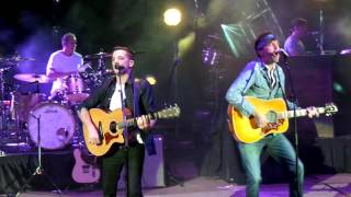 Caroline the Wrecking Ball by O.A.R. with Stephen Kellogg at Red Rocks
