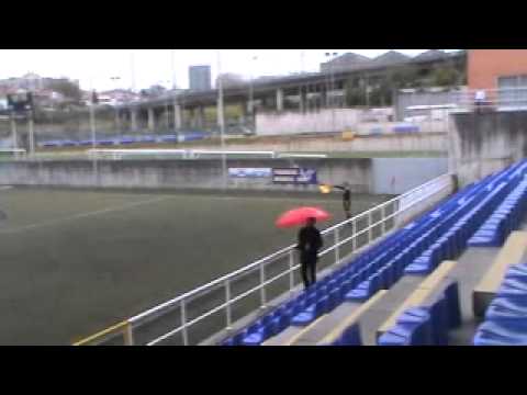 2º parte do jogo Candal vs Grijó série 2