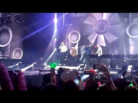 [FANCAM] 170707 Super Pop Con 2017  | B.A.P - One Shot