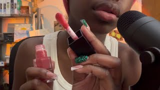 Download lagu ASMR Up Close Lip Gloss Application (w/ Mouth Sounds) 👄 mp3 Download lagu ASMR Up Close Lip Gloss Application (w/ Mouth Sounds) 👄 mp3