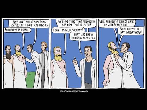 Science as Process and Perspective – Introduction: Why this course?