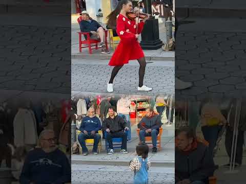 ♥️🌸🌷 Carol of the Bells (composed by Mykola Leontovich)!! - Violin Cover 6 #violin #violon #violinis