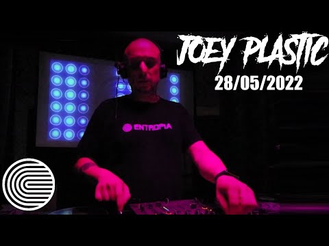 Sesión Joey Plastic en Entropía 28/5/2022
