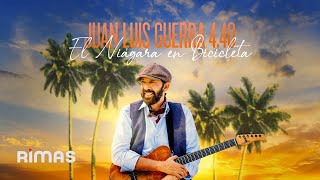 Juan Luis Guerra - El Niágara En Bicicleta