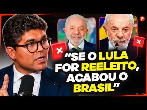 TALLIS GOMES FALA SOBRE O FUTURO DO BRASIL NAS ELEIÇÕES