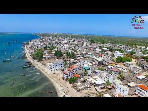 Die Insel Lamu ist ein UNESCO-Welterbe und Austragungsort des jährlichen Lamu-Kulturfestivals.