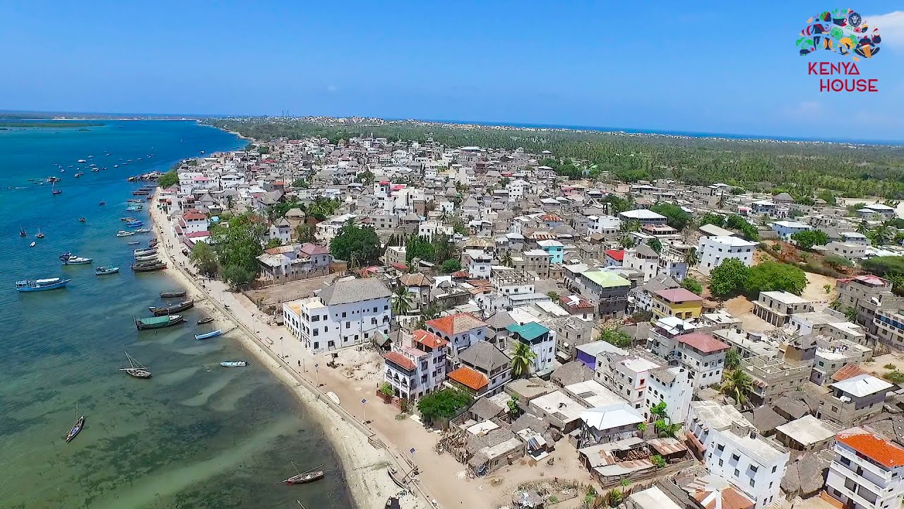 LAMU ISLAND A UNESCO WORLD HERITAGE SITE HOME TO ANNUAL LAMU CULTURAL FESTIVAL