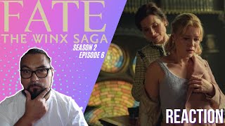 Fate The Winx Saga 2x6 Poor Unfortunate Souls Reaction