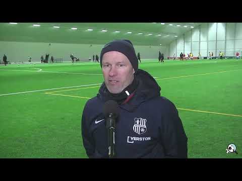 Taliturniir 2022: Paide Linnameeskond - Tallinna JK Legion 2:0 Karel Voolaiu intervjuu