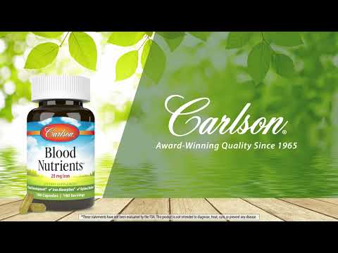 Blood Nutrients®