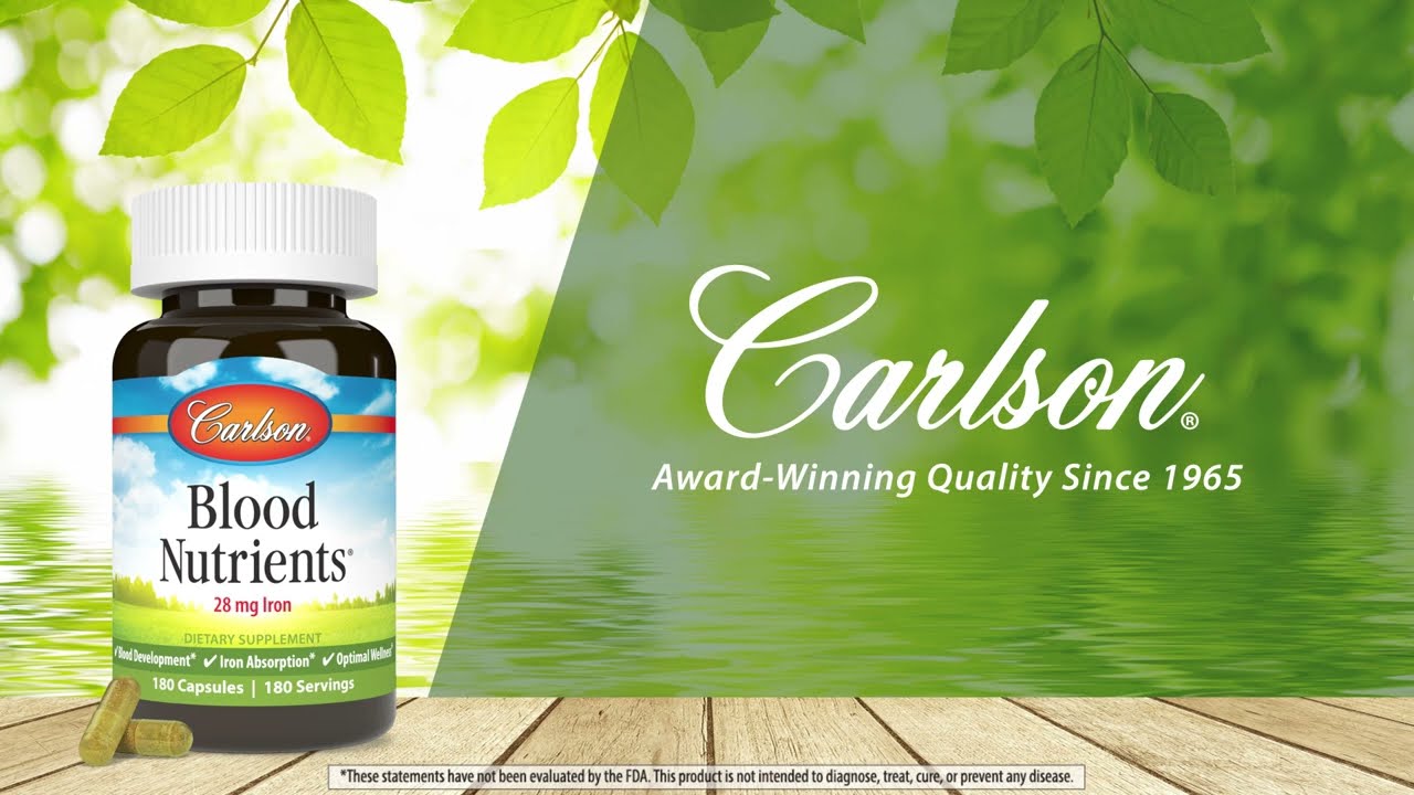 Blood Nutrients®