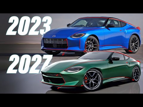2027 Nissan Z might be the best facelift of the year
