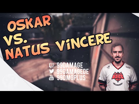 oskar vs. Natus Vincere - ESL Pro League Season #4