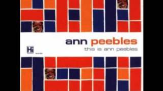 Ann Peebles - It&#39;s Your Thing
