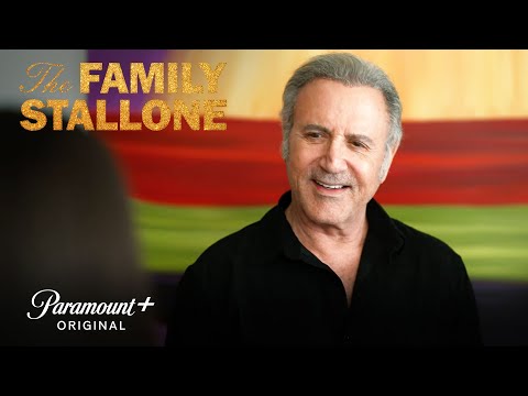 Uncle Frank Spends Quality Time With The Girls ???? The Family Stallone