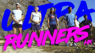 ULTRA RUNNERS of Hong Kong