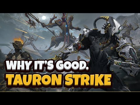 Some Warframe players are not happy with this — and here’s why THEY'RE WRONG.