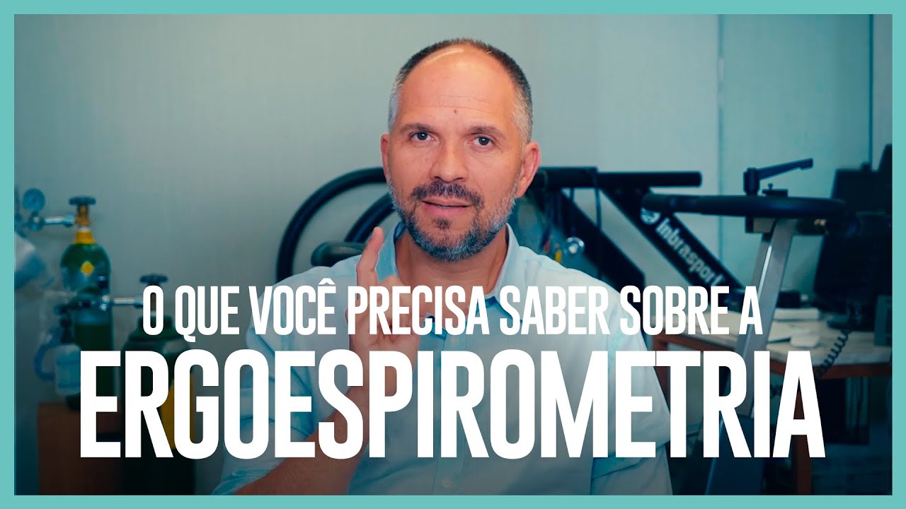 O QUE VOCÊ PRECISA SABER SOBRE A ERGOESPIROMETRIA