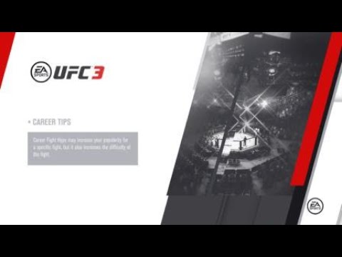 EA SPORTS UFC 3 walkthrough part 7 Gameplay and Career mode part 7