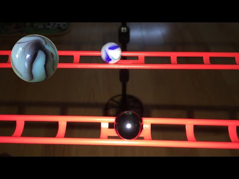 Skyrail Marble Race 2