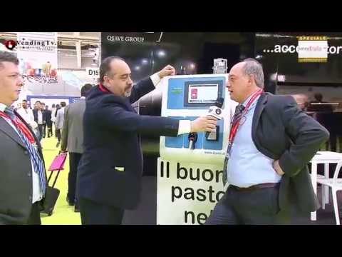 VendingTV.it - Venditalia 2014 - Fabio Russo intervista F. Salgarelli e A. Cuttonaro di Elkey srl