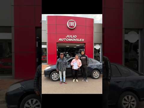 Gracias a los clientes por confiar en Julio Automóviles #julioautomovileslascano #clientesfelices