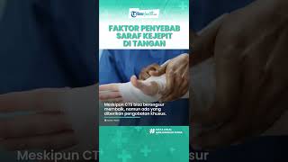 Penyebab Carpal Tunnel Syndrome yang Kerap Picu Rasa Kebas: Alami Cedera hingga Faktor Genetik