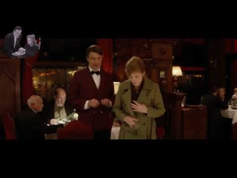 "Les émotifs anonymes" de Jean-Pierre Améris (2010, France) #scène 1