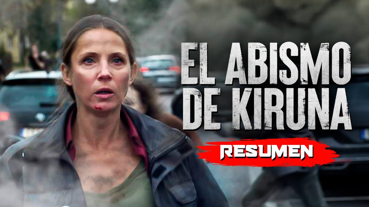 EL ABISMO DE KIRUNA (2024) | Resumen en 10 Minutos - Netflix