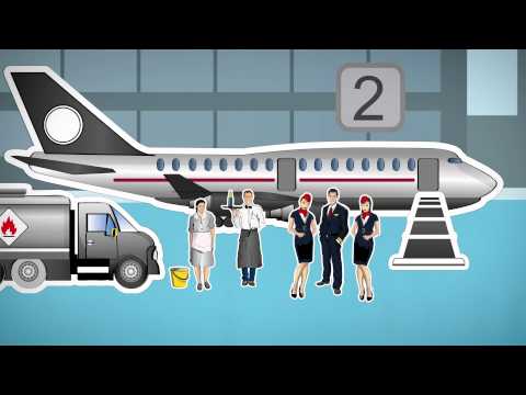 CeBIT 2014: Wie Datability die Flughafenverwaltung vereinfacht