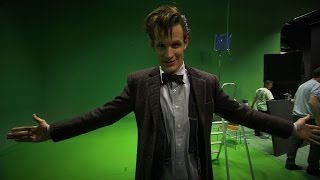 Behind The Scenes: The Time of the Doctor