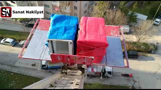 Sanat Nakliyat | Eskişehir Asansörlü Nakliyat