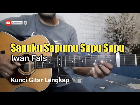 Sapuku Sapumu Sapu Sapu - Iwan Fals
