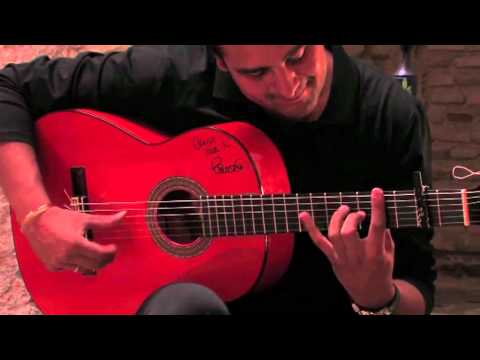 Diego del Morao - Gañanía (Soleá)