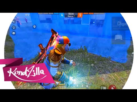 MC brankim e MC Menor MR - Convidado não convida (Kondzilla) FreeFire 2021