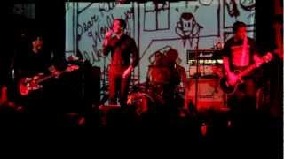 Bouncing Souls - Quick Chek Girl / Lamar Vannoy, Live in Toronto @ Lee&#39;s Palace. Oct 6, 2012