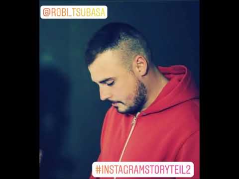 Robi Tsubasa - Instagram Story 2 (prod. by santo)