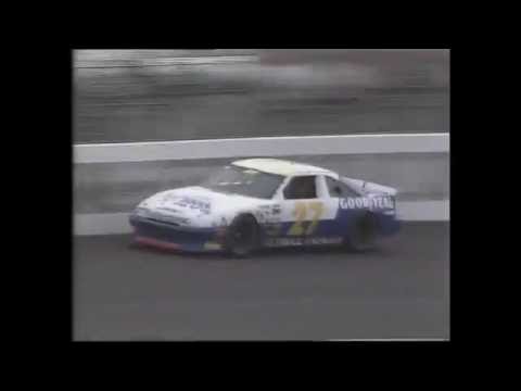 1991-92 Australian NASCAR Championship - Calder Park Thunderdome - Heat #2