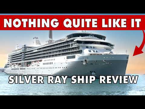Our Experience on the Silversea Silver Ray [COMPLETE SHIP REVIEW]