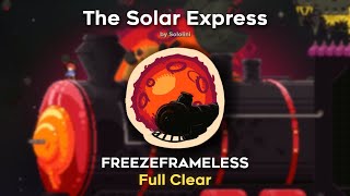 [SJ] The Solar Express